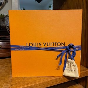 Louis Vuitton biker boots, size 7 1/2! Only worn about 5 times; still look new!